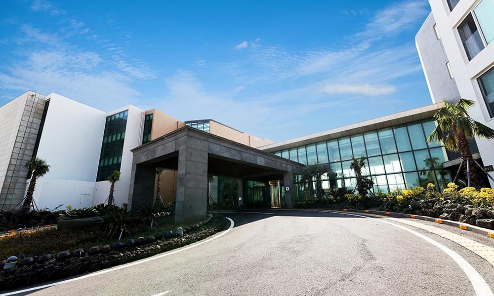 Villa De Aewol Jeju Exterior foto